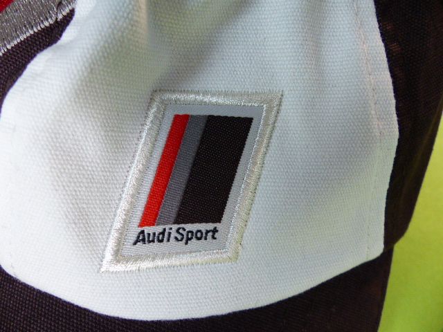 Kinder Heritage Audi Sport Quattro Cap, Capy Mütze 80er Vintage in Bad Schwartau