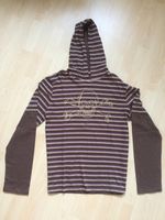 Hochwertiger Review Kapuzenpulli mit Print Gr. XL Obervieland - Habenhausen Vorschau