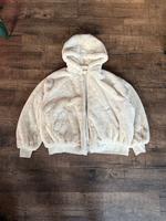 Zara Wendejacke Flauschjacke Bomberjacke Gr. M creme weiß Leipzig - Gohlis-Süd Vorschau