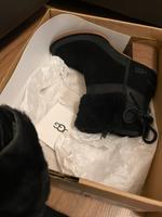 Damen Winterstiefel UGG Schuhe Gr 37 neu Berlin - Mitte Vorschau