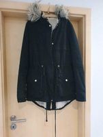 H&M.divided.Winterjacke.Parka.Gr.M.38.schwarz.Winter Sachsen - Zwenkau Vorschau