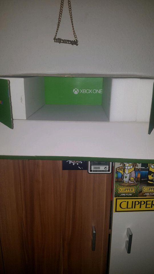 Xbox one ovp in Wuppertal