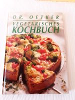 Vegetarisches Kochbuch Dr. Oetker vegan Ernährung Kochen backen Hessen - Kassel Vorschau
