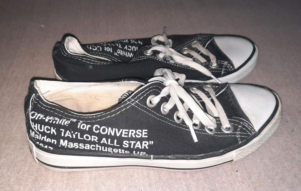 Converse Unisex Schuhe in Böhlen