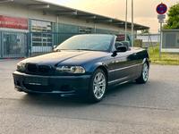 BMW 320 320 Ci Automatikgetriebe mit Hardtop*GARANTIE*HU&AUneu** Baden-Württemberg - Weingarten Vorschau