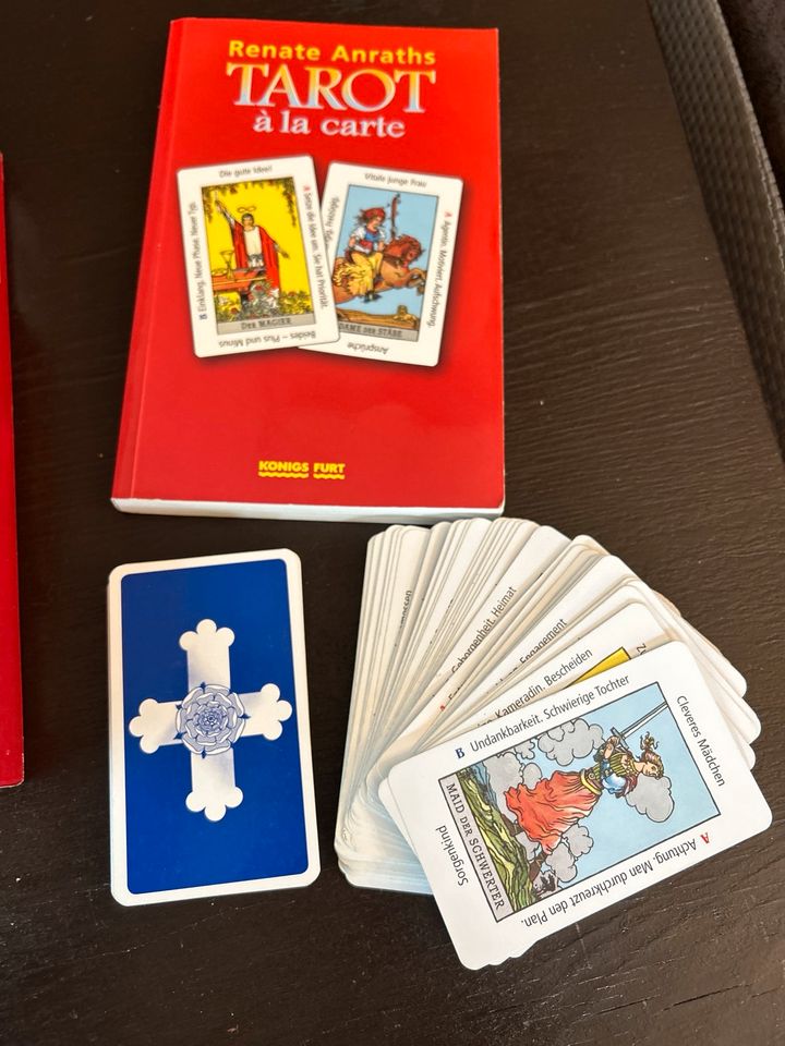 Tarot á la carte in Schmalkalden