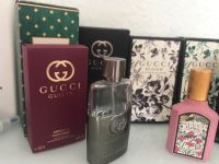 Deko leere Parfüm Flaschen und Verpackung von Gucci Thüringen - Erfurt Vorschau