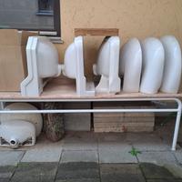 Waschbecken verschiedene Größen je VB 25€ Feldmoching-Hasenbergl - Feldmoching Vorschau