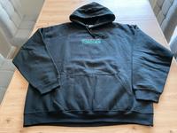 Crooked Tongue Pullover Sweat-Shirt Hoodie Kapuze schwarz mint L Berlin - Marzahn Vorschau