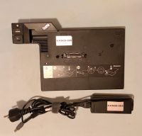 Lenovo ThinkPad Dockingstation Typ 2504 Baden-Württemberg - Bietigheim Vorschau