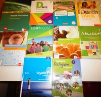 10 Schulbücher komplettes Set 5 Klasse Niedersachsen ( TOP ) Hamburg-Mitte - Hamburg St. Georg Vorschau