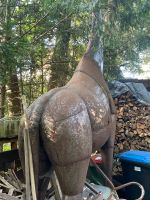 2 Metall-Giraffen LEBENSGROSS, ca 4,20m hoch Altona - Hamburg Blankenese Vorschau