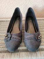 Pumps, Schuhe, Damen,  Ballerina, Keil Absatz Niedersachsen - Langenhagen Vorschau