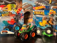 Hot Wheels Monster Truck DUCK‘n ROLL Ente Neu & Sammlung Nordrhein-Westfalen - Uedem Vorschau