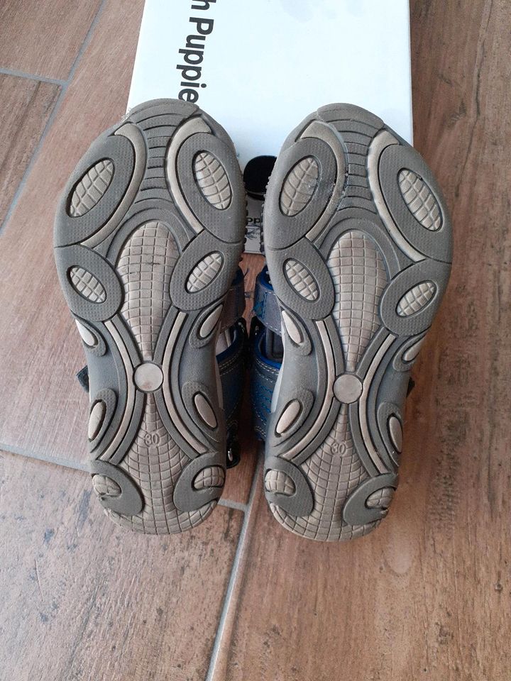 SANDALEN SCHUHE GRÖSSE 30 VON HUSH PUPPIES TOP NUR 12€ in Neumünster