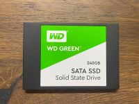 Western Digital WD Green SATA SSD 240GB, 2.5" / SATA 6Gb/s Rostock - Gross Klein Vorschau