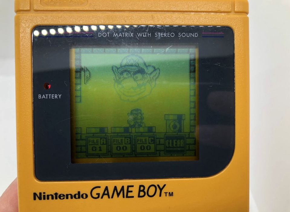 Nintendo Wario Land Gameboy Spiel Modul Mario Land 3 Classic in Köln