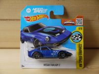 2016 Hot Wheels Nissan Fairlady Z blau Need for Speed Kaido Rheinland-Pfalz - Asbach Vorschau