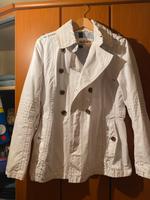 Weiße leichte Sommerjacke Bayern - Aldersbach Vorschau