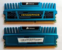 Corsair Vengeance 8GB Kit 2 x 4GB DDR3 1600 CL9 CMZ8GX3M2A1600C9B Bielefeld - Sennestadt Vorschau