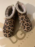 UGG Ulta Mini Leopard 39 wie neu Rheinland-Pfalz - Hümmerich Vorschau