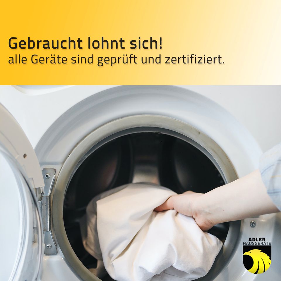 Bosch Waschmaschine! Garantie 199,-€ Rabatt in Köln