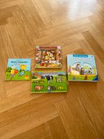 Kinderbücher ab 18 Monate Tierbücher München - Pasing-Obermenzing Vorschau