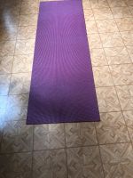 Yoga Matte Lotus Design 60x180cm Bayern - Kösching Vorschau