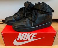 Nike Schuh Größe 37,5 schwarz ‼️TOP ZUSTAND‼️ Thüringen - Unterwellenborn Vorschau