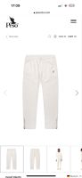 Peso Pleat Pants Cream Neu mit Etikett in M Wandsbek - Hamburg Duvenstedt  Vorschau