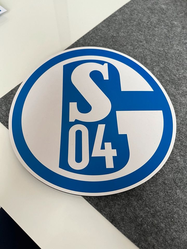 Schalke 04 - Mousepad ! in Beckum