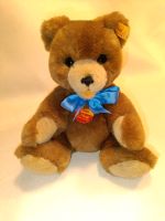 Steiff Teddy "Orsi", ca. 22cm hoch, Knopf im Ohr mit Nr. "013256" Dortmund - Innenstadt-West Vorschau