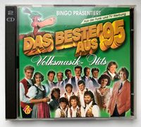 Volksmusik Hits **verschiedene Doppel CD`s** Chemnitz - Hilbersdorf Vorschau