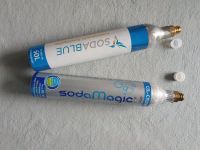 SodaStream. 2 leere CO2-Zylinder. Nordrhein-Westfalen - Erkrath Vorschau