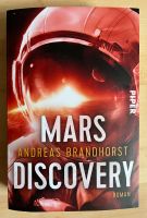 NEU Buch „Mars Discovery“ von Andreas Brandhorst Baden-Württemberg - Bad Rappenau Vorschau