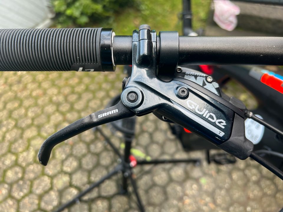 Lapierre Overvolt AM 800i ultimatie 2019 in Aachen