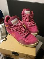 Kappa Leder Sneakers mit Absatz 36 München - Ramersdorf-Perlach Vorschau