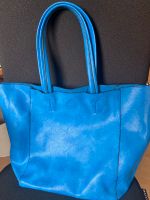 Shopper, Tasche 2in1,aus Italien, neu, unbenutzt, neonblau Niedersachsen - Salzgitter Vorschau