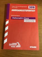 Jahrgangsstufentest Klasse 6 Mathematik, Stark Verlag Bayern - Nittenau Vorschau