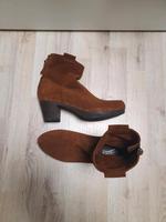 Stiefel/Stiefelette Softclox Ghalia brandy Kaschmir, Gr. 41 Sachsen-Anhalt - Benneckenstein (Harz) Vorschau