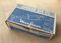 Moulinex Autostaubsauger 12V Retro Kult Sauger Rarität 1976 Bayern - Vilsheim Vorschau