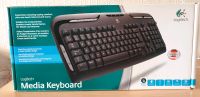 LOGITECH "Media Keyboard"-Tastatur Schleswig-Holstein - Bad Bramstedt Vorschau