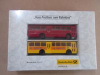 Brekina  Deutsche Post  Vom Postbus zum Bahnbus Nordrhein-Westfalen - Westerkappeln Vorschau