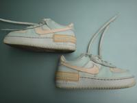 Nike Air Force 1 Shadow Crimson Tint Barely Green Größe EU 37,5 Bayern - Plattling Vorschau