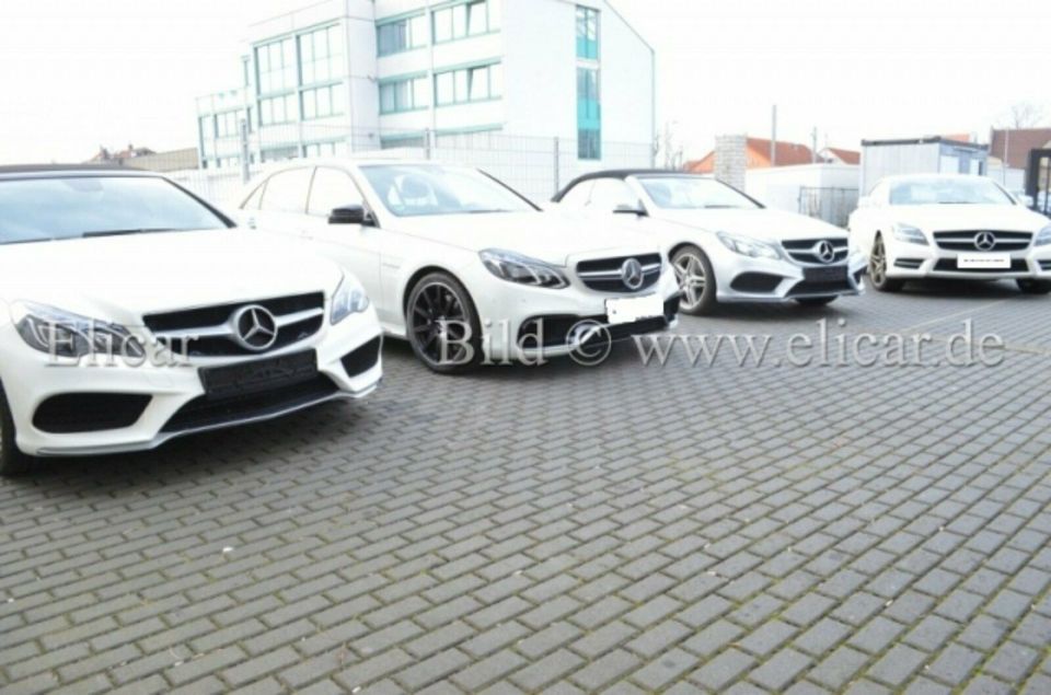 Mercedes-Benz Ersatzteile E-Klasse W211 W212 W213 W207 W238 in Kassel