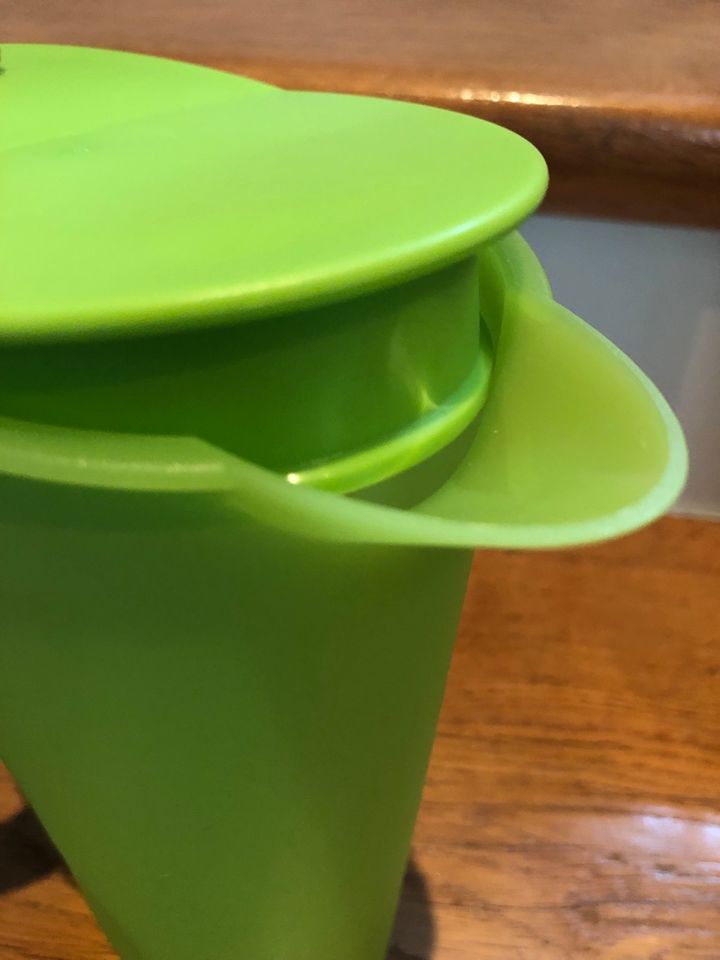 Tupperware,Tupper,Krug,1 Liter,hellgrün,neu, mit Deckel in Nürnberg (Mittelfr)