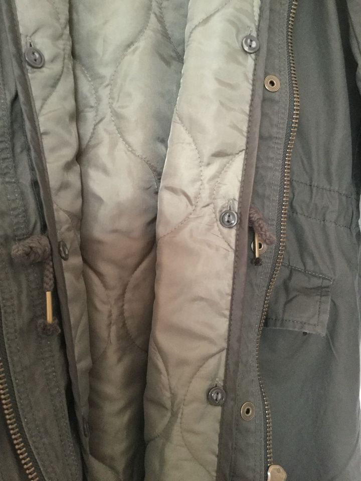 Parka von H & M in Bielefeld