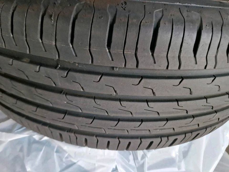 Sommerreifen 205/55 R17 91 V in Fredenbeck