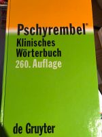 Pschyrembel Klinisches Wörterbuch Niedersachsen - Rhauderfehn Vorschau