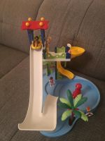 Playmobil 6669 Aquapark mit Rutschentower Obervieland - Arsten Vorschau